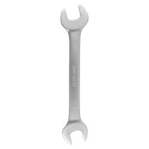 Clé plate 21/23mm chrome vanadium - INVENTIV